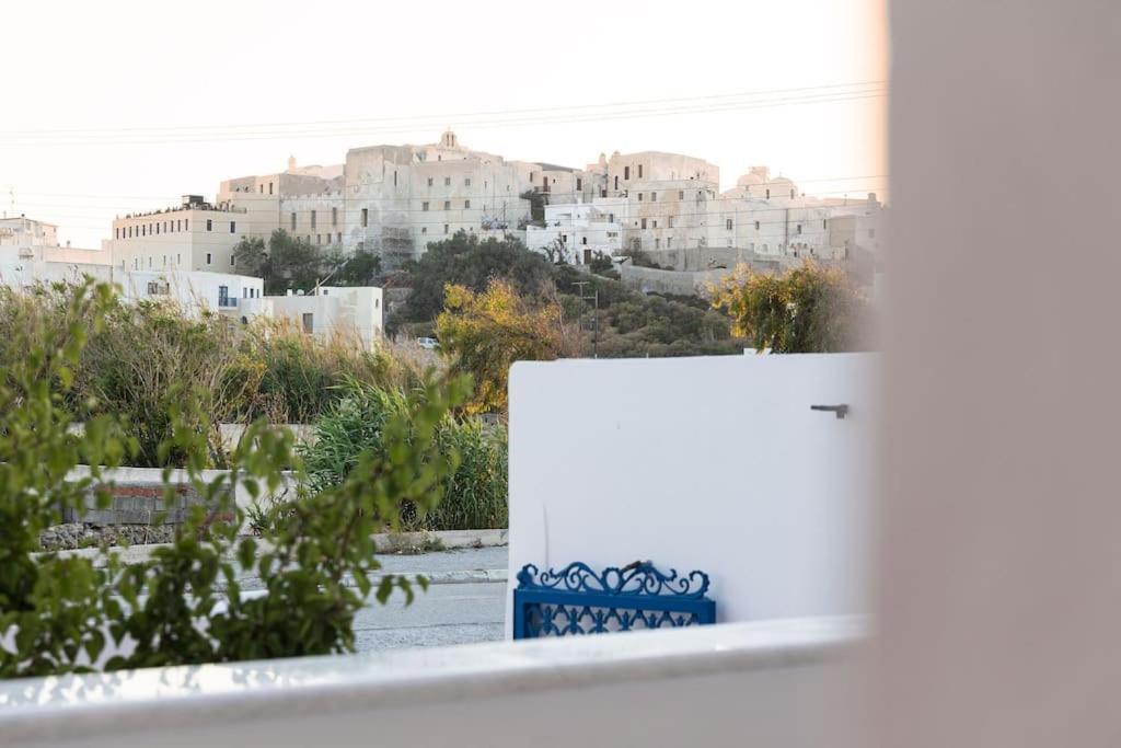 Filia Apartment, Chora Naxou..... Naxos City Luaran gambar